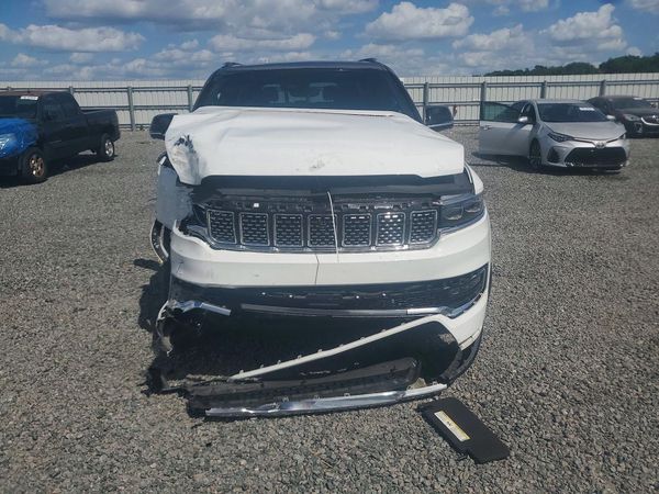 2023 JEEP GRAND WAGONEER Base