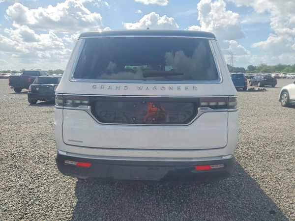 2023 JEEP GRAND WAGONEER Base