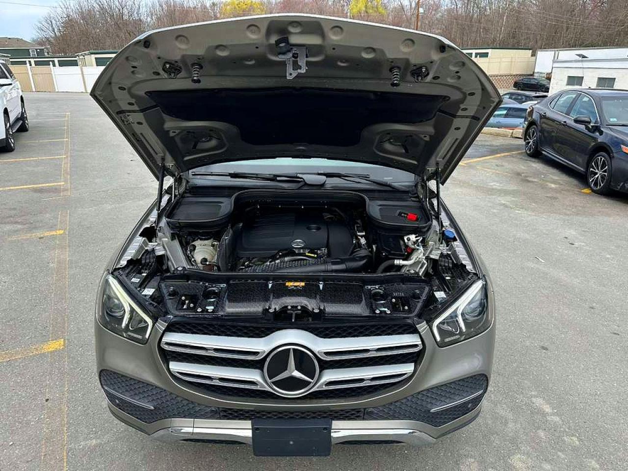 2020 MERCEDES-BENZ GLE GLE350-4M