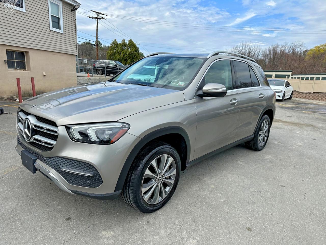 2020 MERCEDES-BENZ GLE GLE350-4M