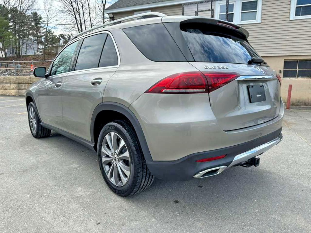 2020 MERCEDES-BENZ GLE GLE350-4M