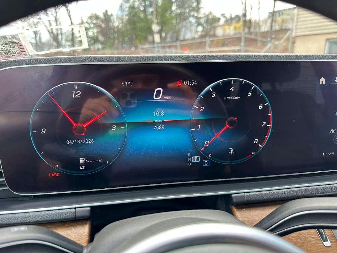 2020 MERCEDES-BENZ GLE GLE350-4M