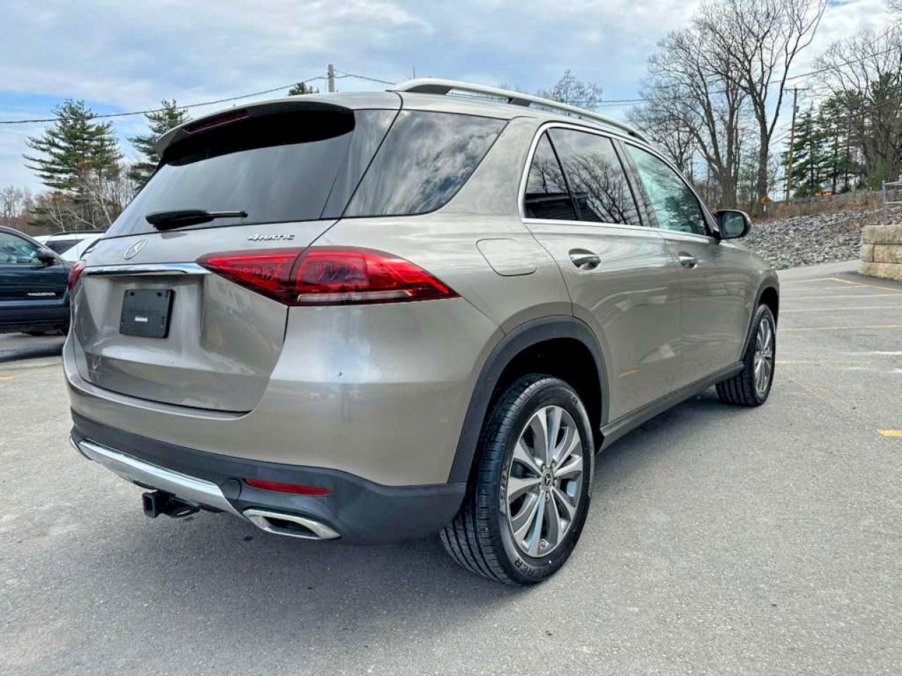 2020 MERCEDES-BENZ GLE GLE350-4M