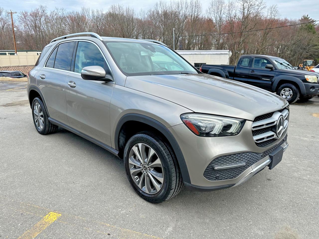 2020 MERCEDES-BENZ GLE GLE350-4M