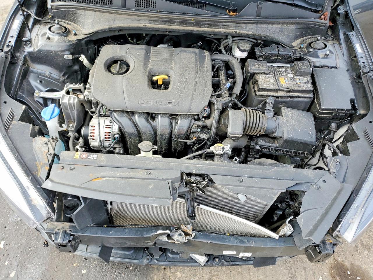 2024 KIA FORTE GT Line