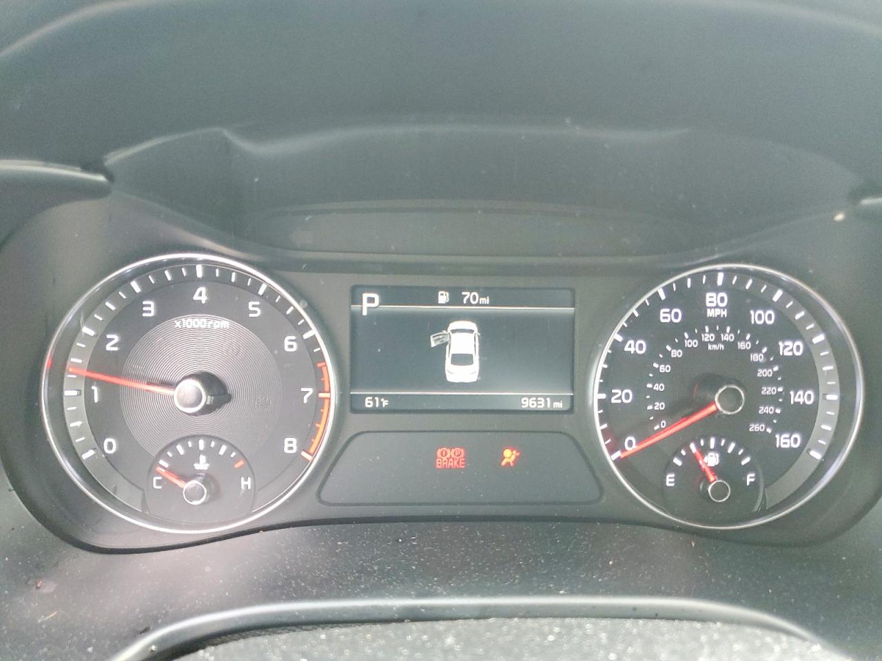 2024 KIA FORTE GT Line
