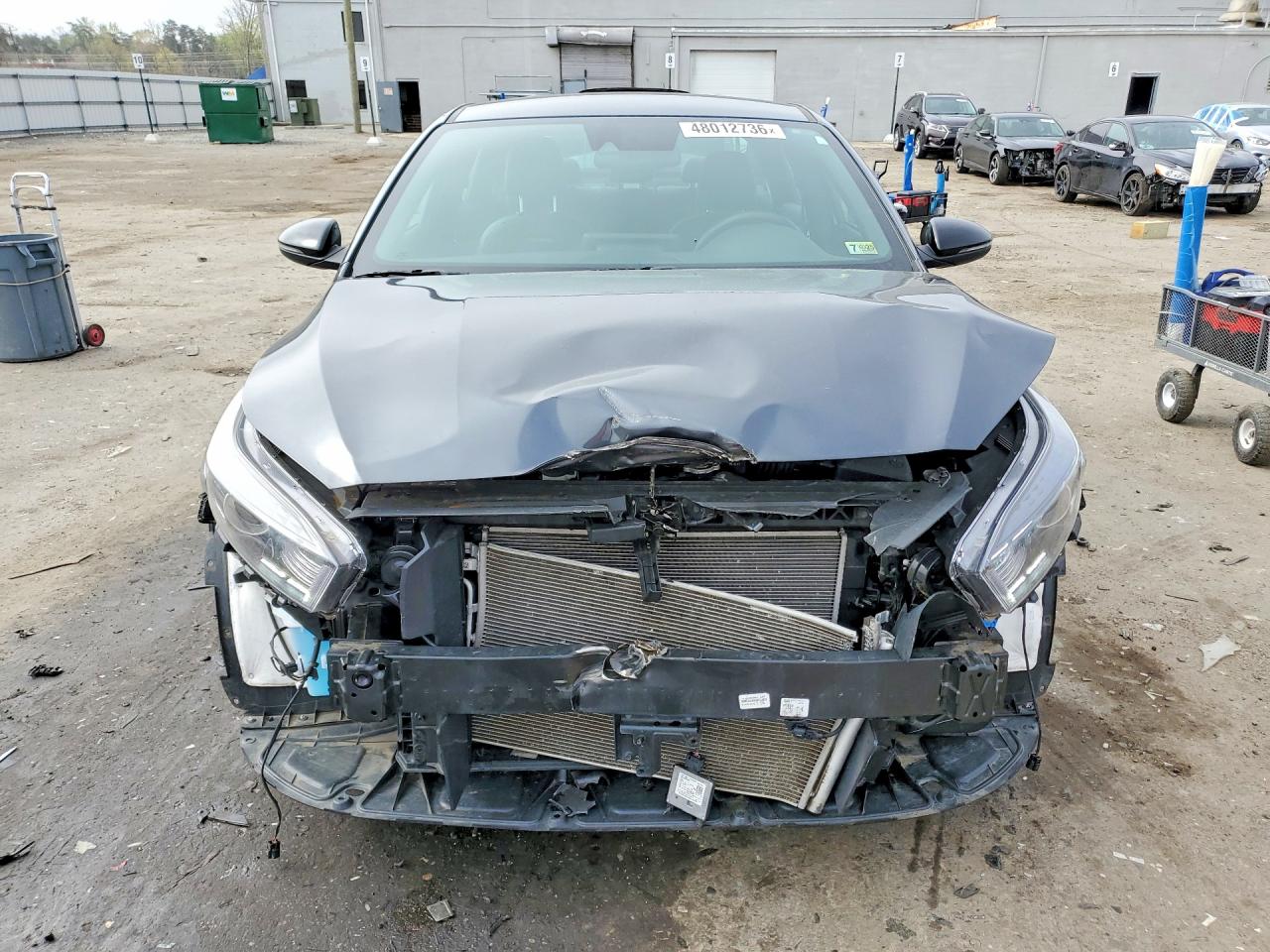 2024 KIA FORTE GT Line