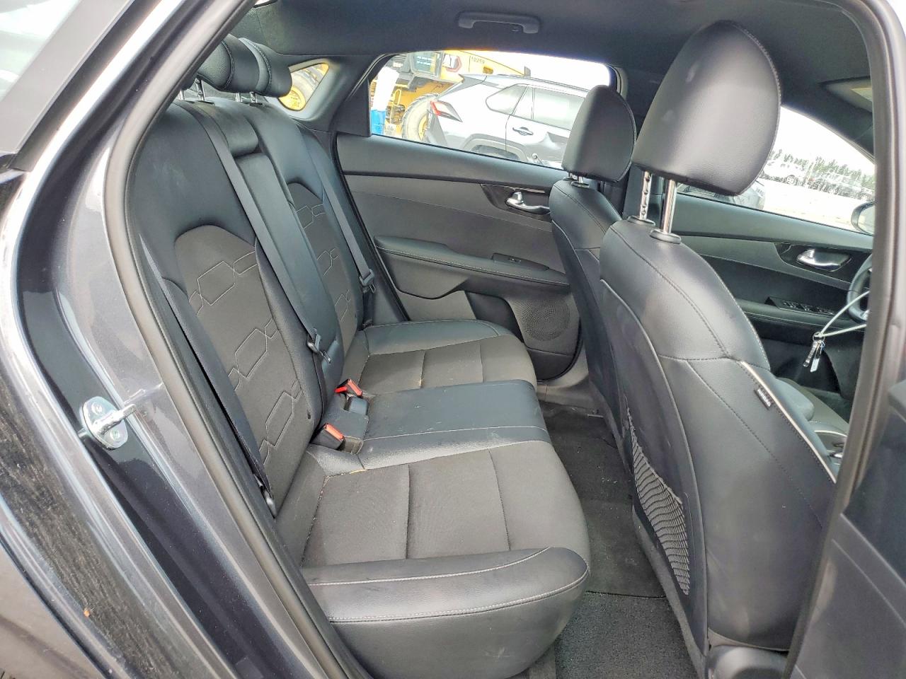 2024 KIA FORTE GT Line