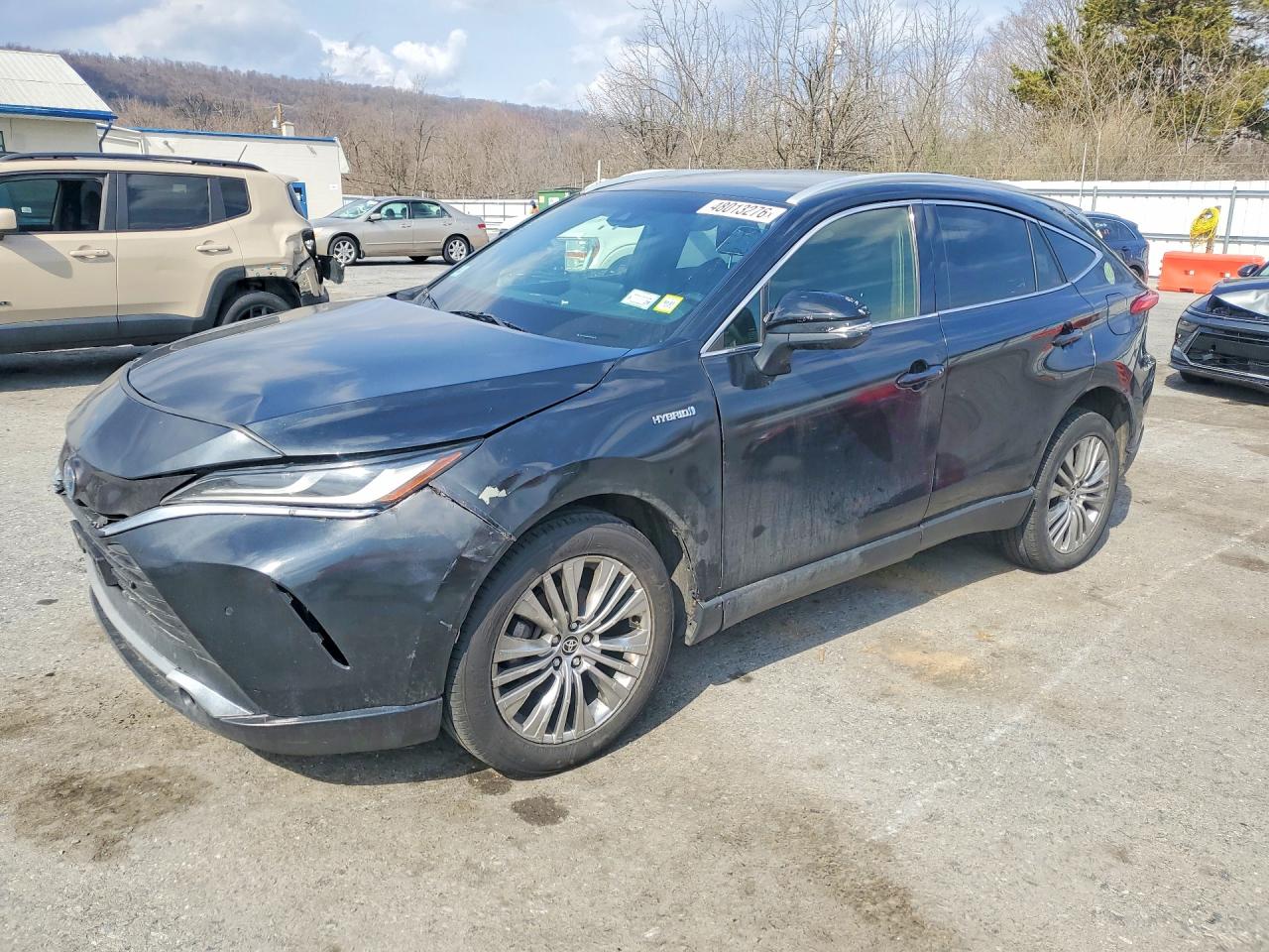 2021 TOYOTA VENZA