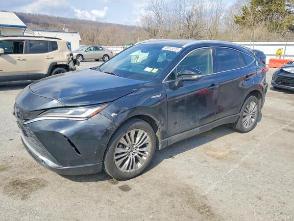 2021 TOYOTA VENZA