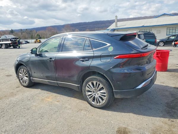2021 TOYOTA VENZA