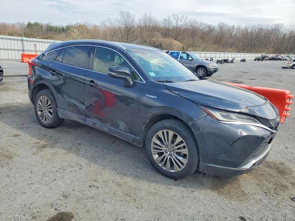 2021 TOYOTA VENZA