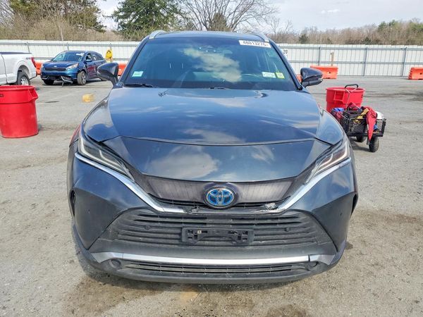 2021 TOYOTA VENZA