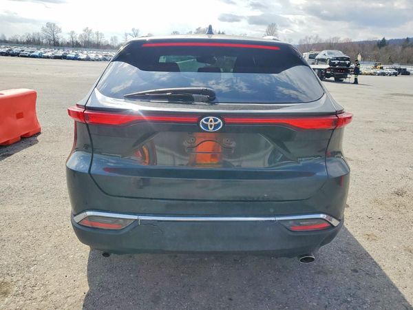 2021 TOYOTA VENZA