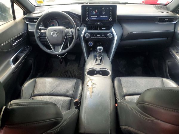 2021 TOYOTA VENZA