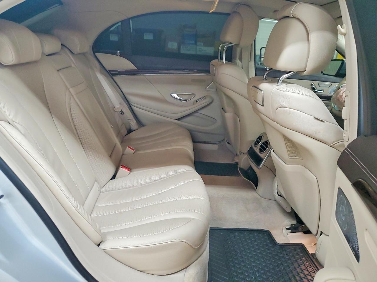 2019 MERCEDES-BENZ S S450