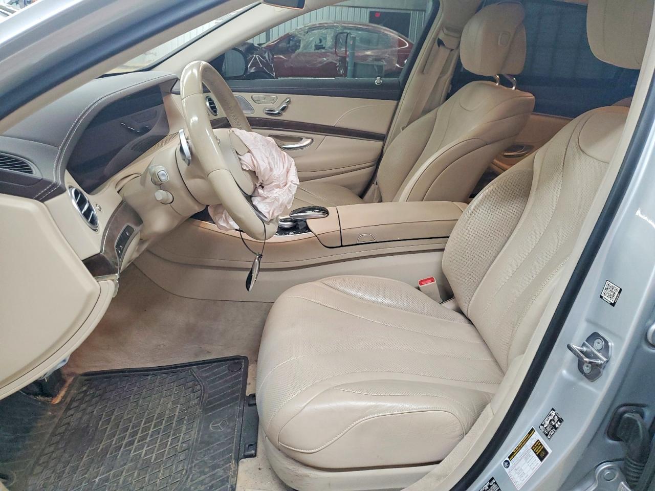 2019 MERCEDES-BENZ S S450