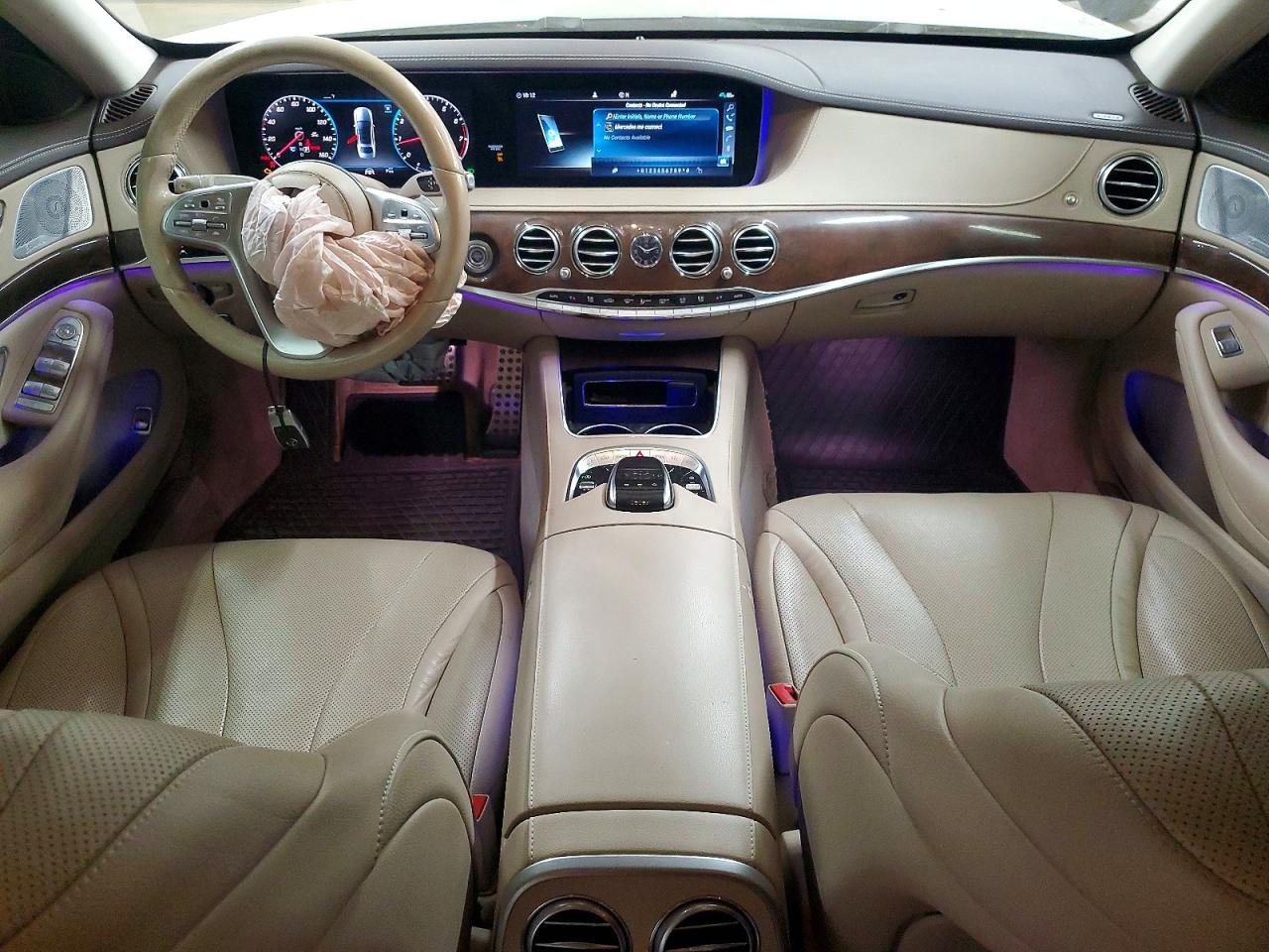 2019 MERCEDES-BENZ S S450