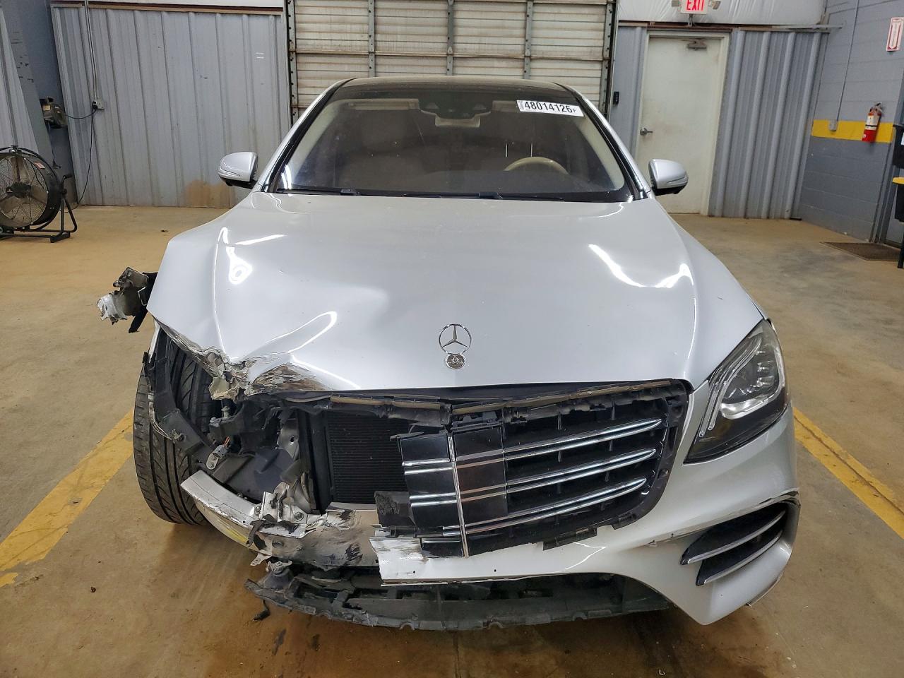 2019 MERCEDES-BENZ S S450
