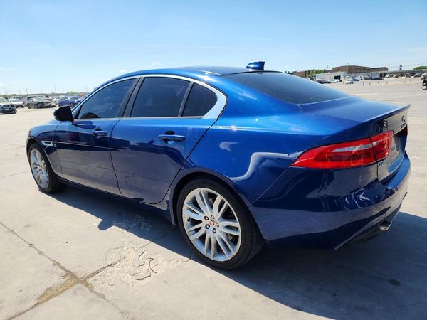2017 JAGUAR XE Premium