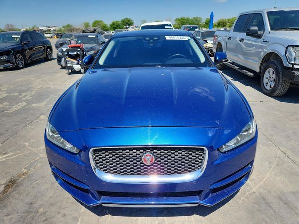 2017 JAGUAR XE Premium