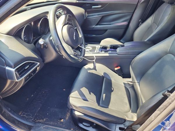 2017 JAGUAR XE Premium