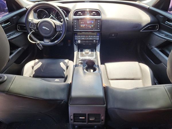 2017 JAGUAR XE Premium