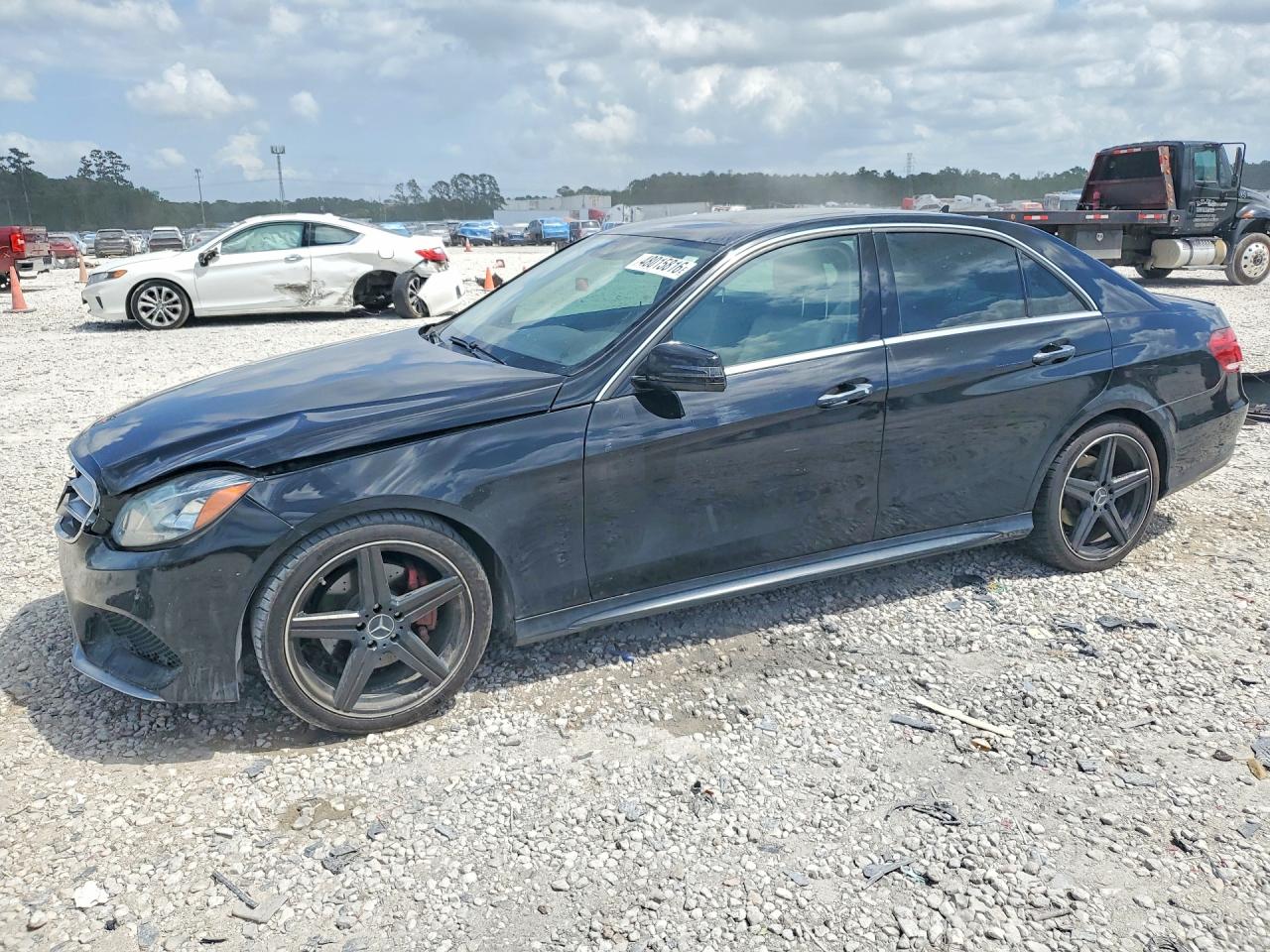 2014 MERCEDES-BENZ E E350