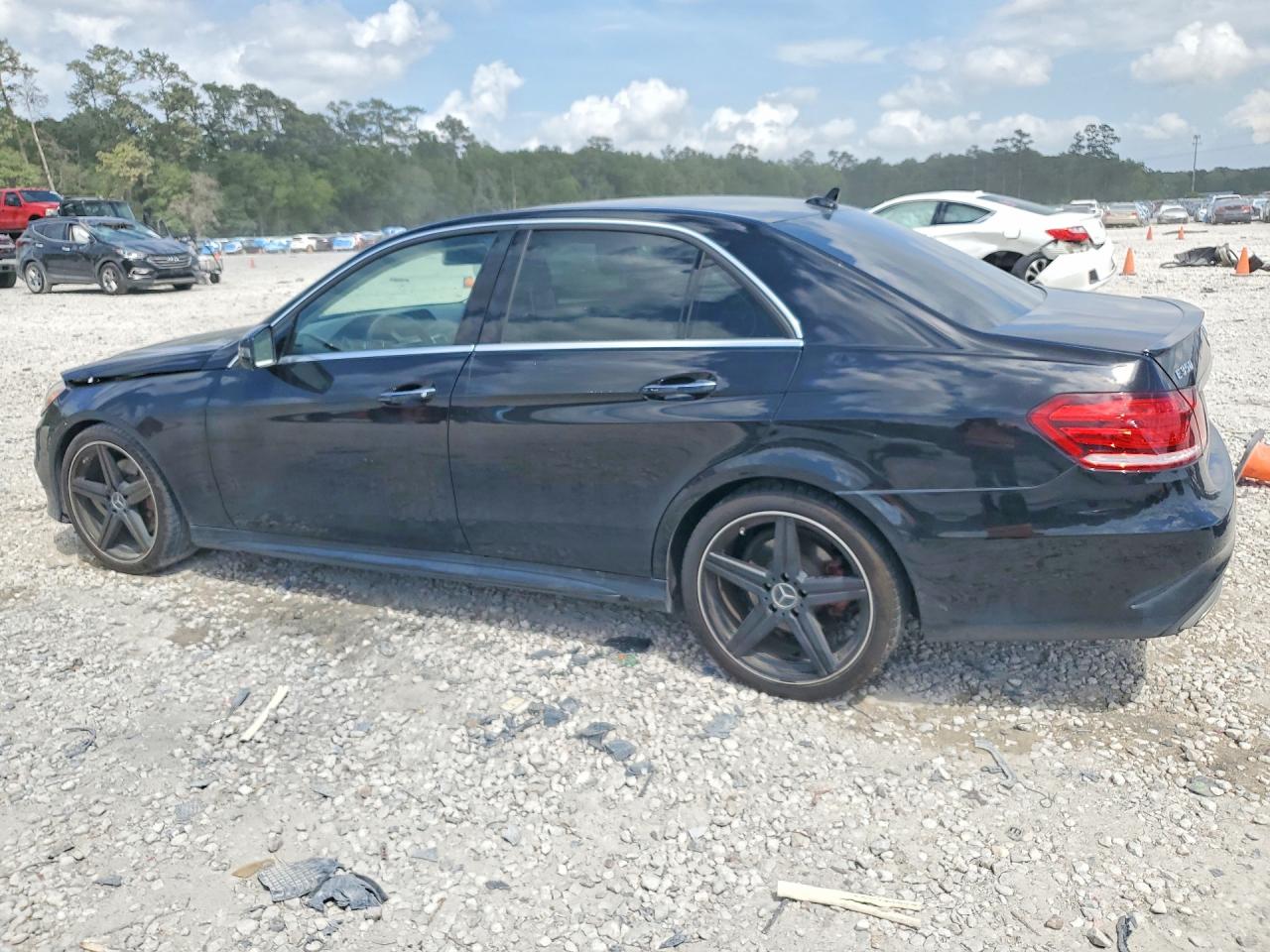 2014 MERCEDES-BENZ E E350
