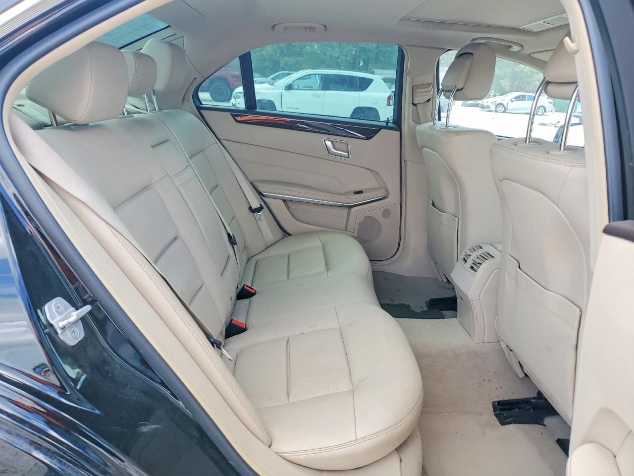 2014 MERCEDES-BENZ E E350