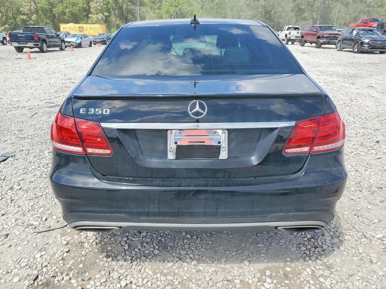 2014 MERCEDES-BENZ E E350