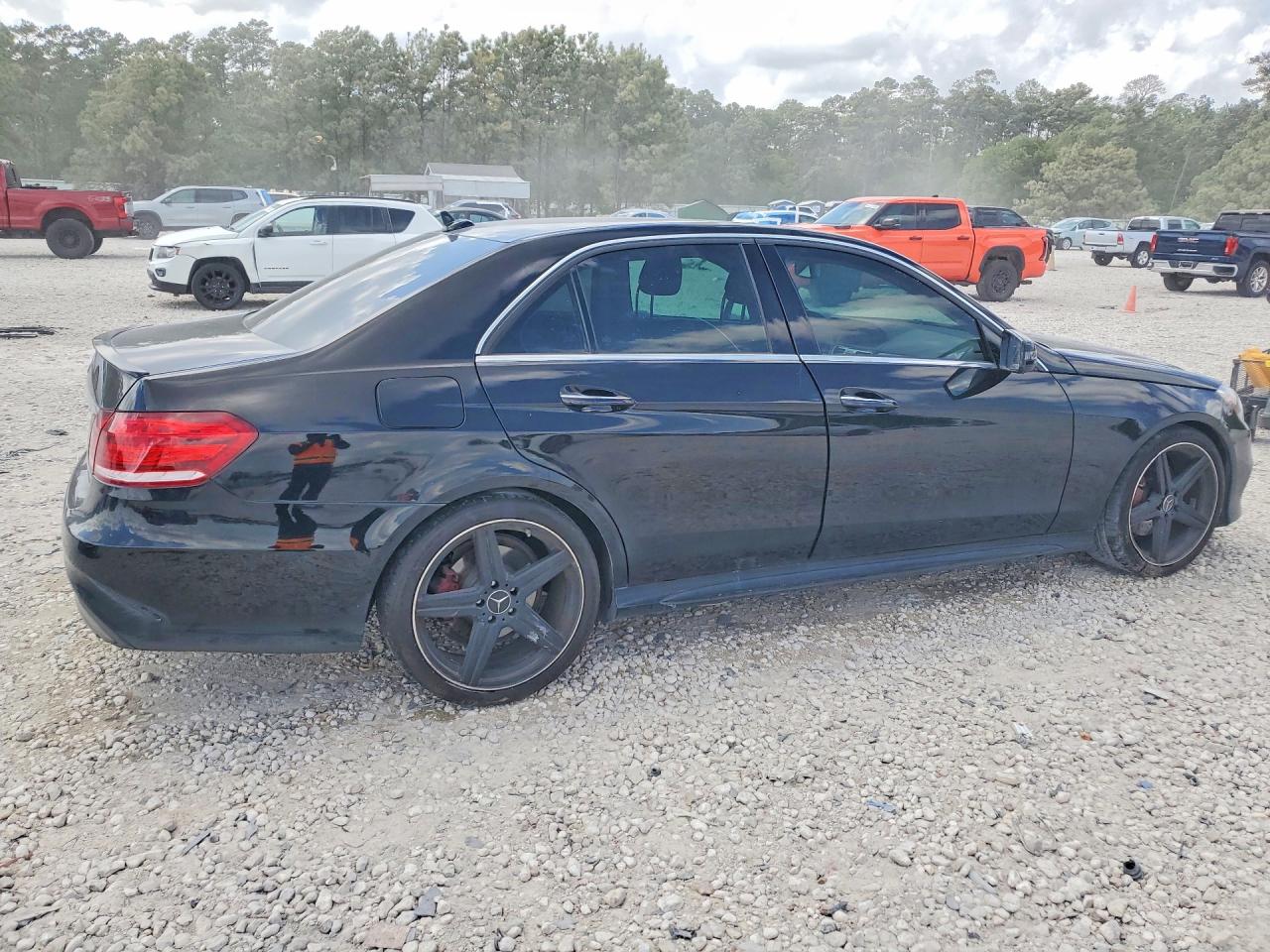 2014 MERCEDES-BENZ E E350