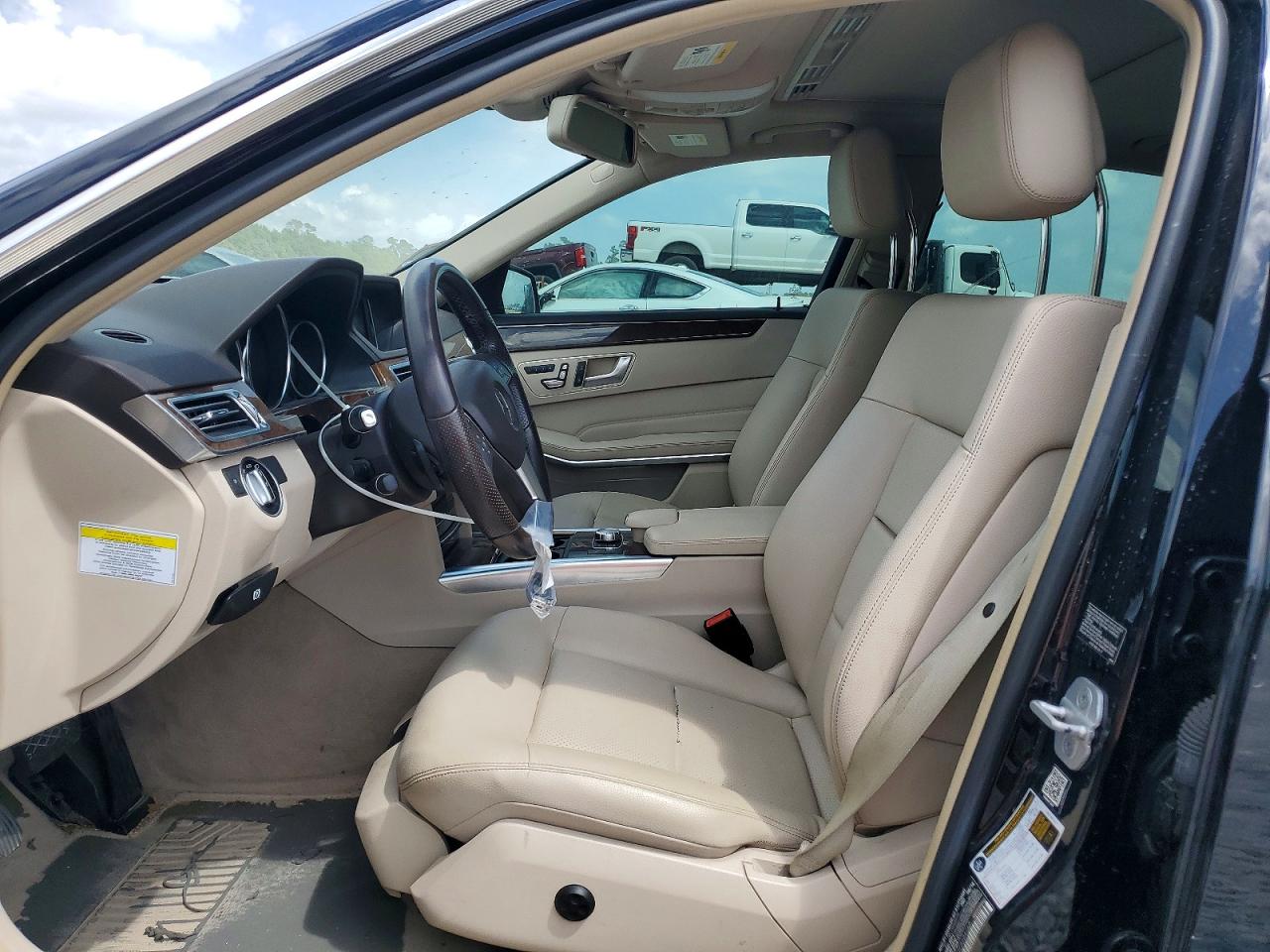 2014 MERCEDES-BENZ E E350