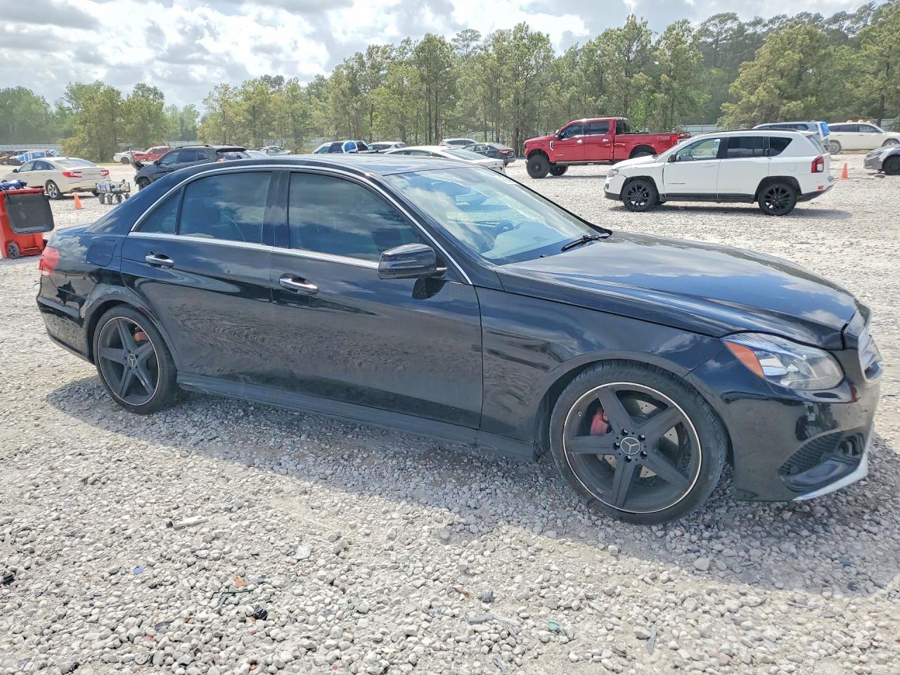 2014 MERCEDES-BENZ E E350