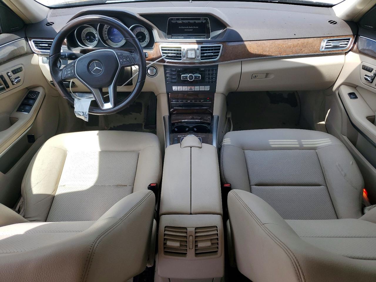 2014 MERCEDES-BENZ E E350
