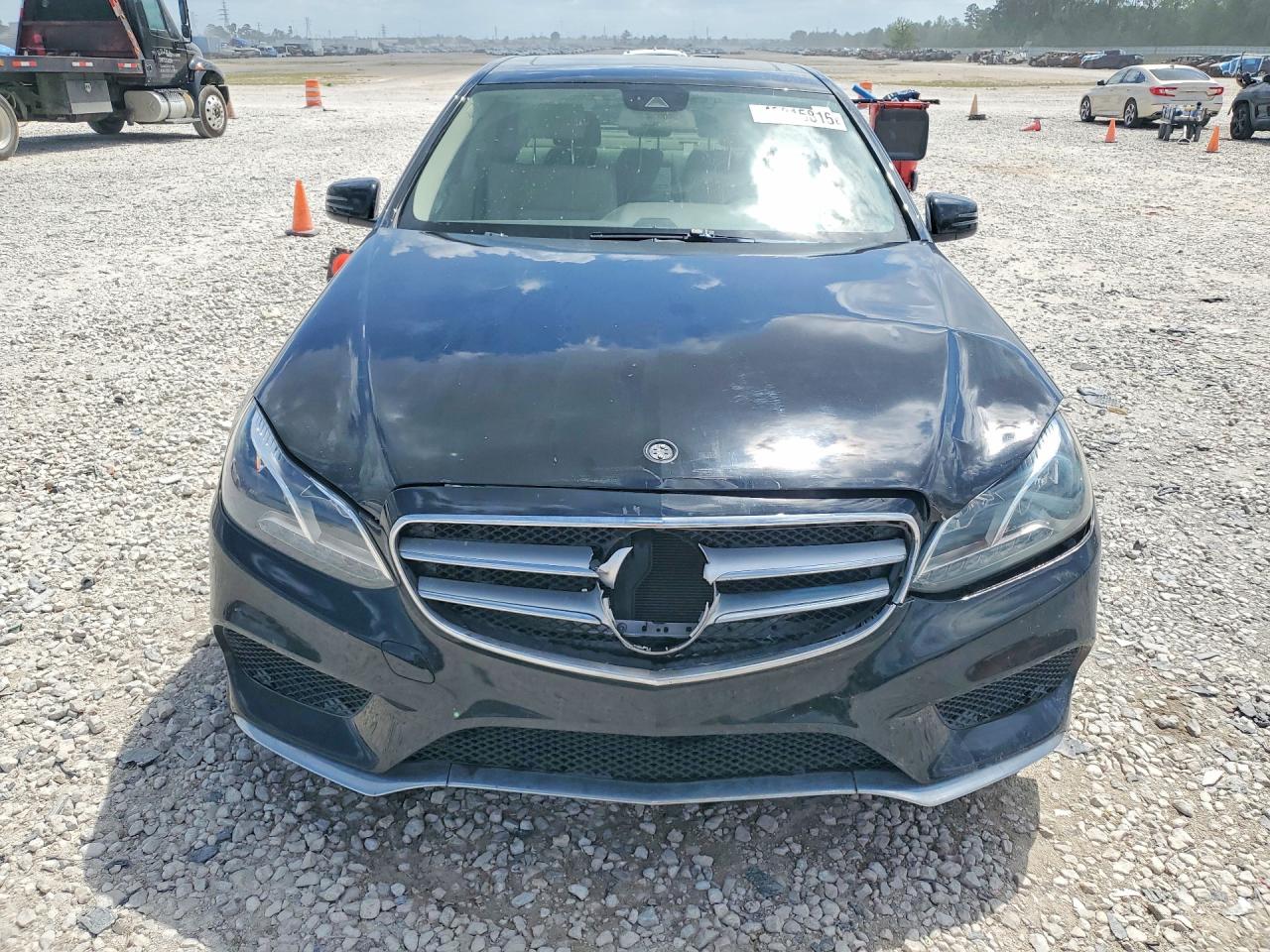 2014 MERCEDES-BENZ E E350