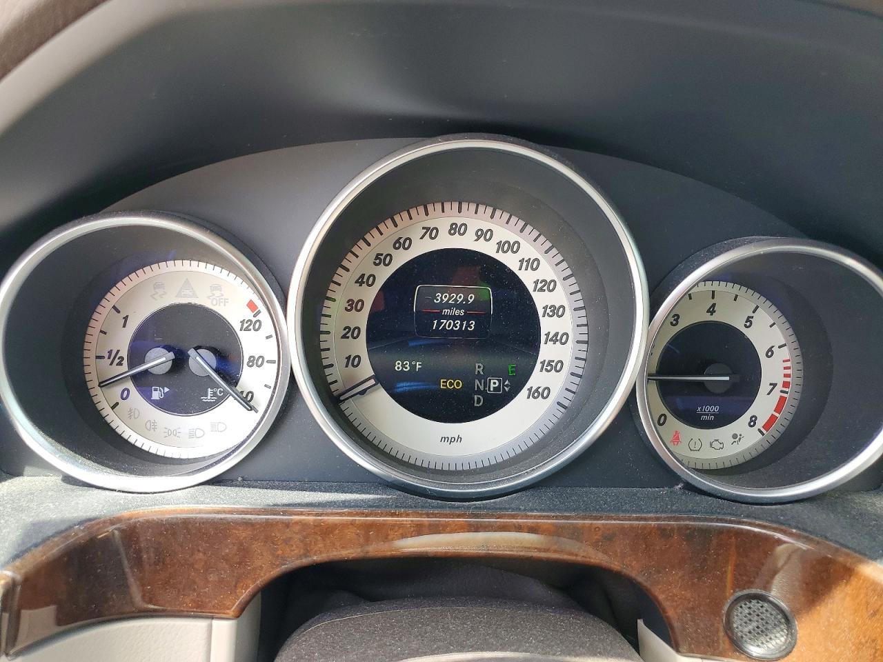 2014 MERCEDES-BENZ E E350