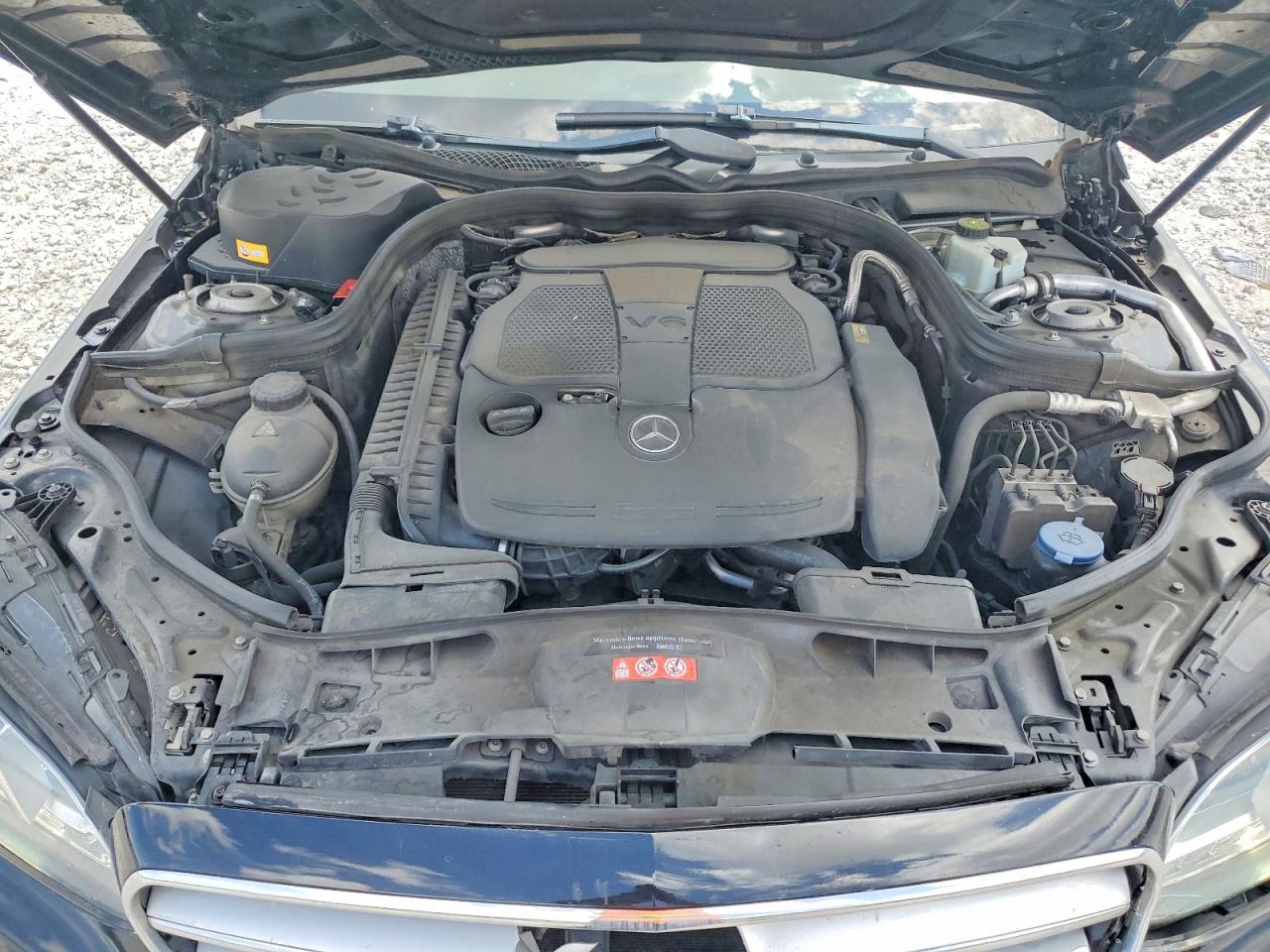 2014 MERCEDES-BENZ E E350