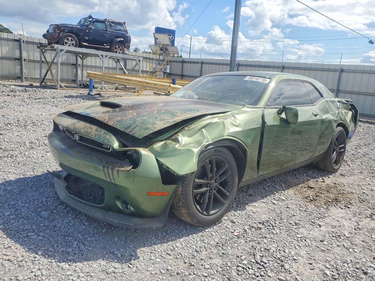 2019 DODGE CHALLENGER