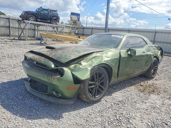 2019 DODGE CHALLENGER