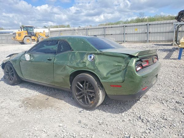 2019 DODGE CHALLENGER
