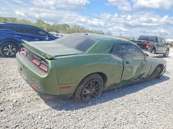 2019 DODGE CHALLENGER