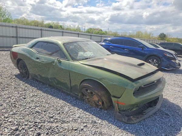 2019 DODGE CHALLENGER