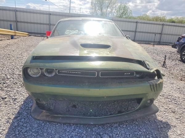2019 DODGE CHALLENGER