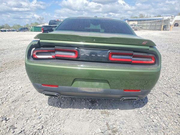 2019 DODGE CHALLENGER
