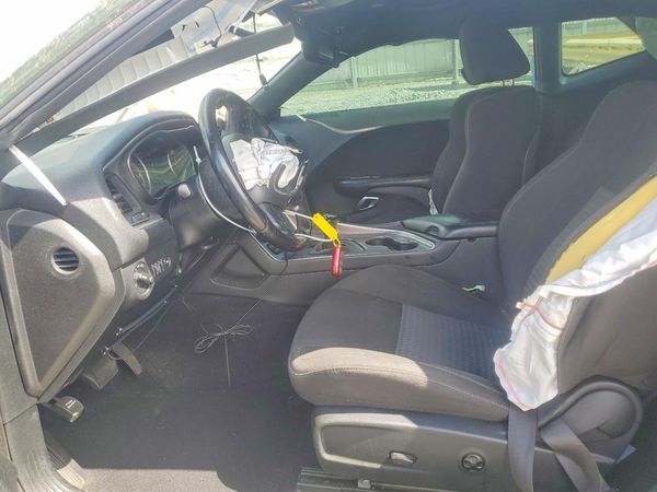 2019 DODGE CHALLENGER