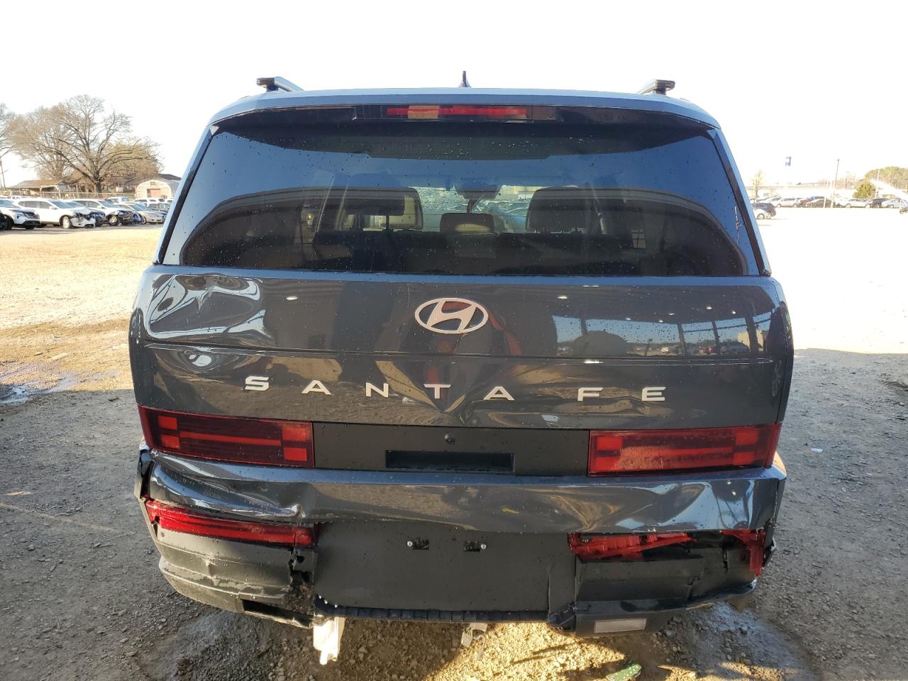 2025 HYUNDAI SANTA FE SEL