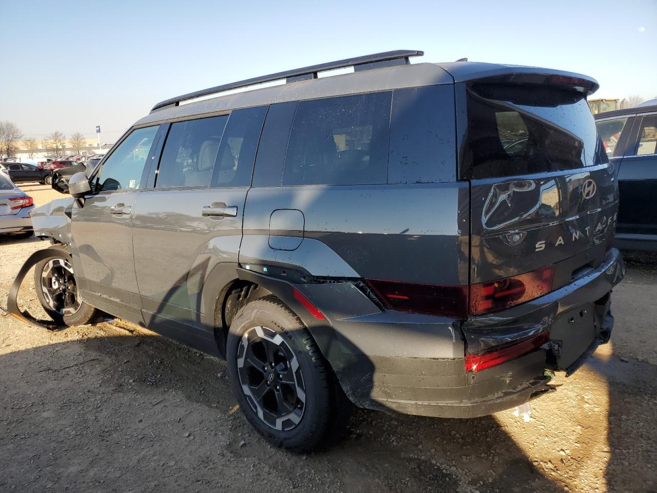 2025 HYUNDAI SANTA FE SEL