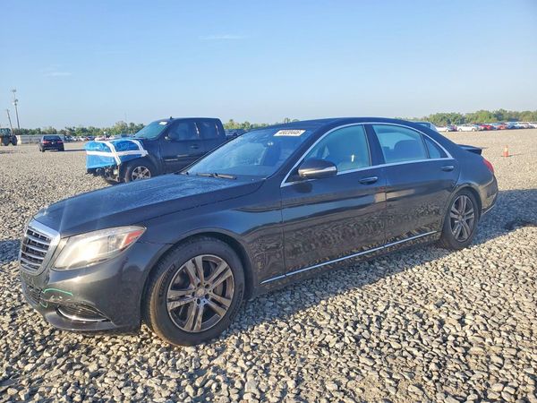2017 MERCEDES-BENZ S S550-4M