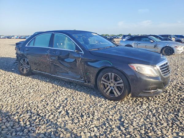 2017 MERCEDES-BENZ S S550-4M